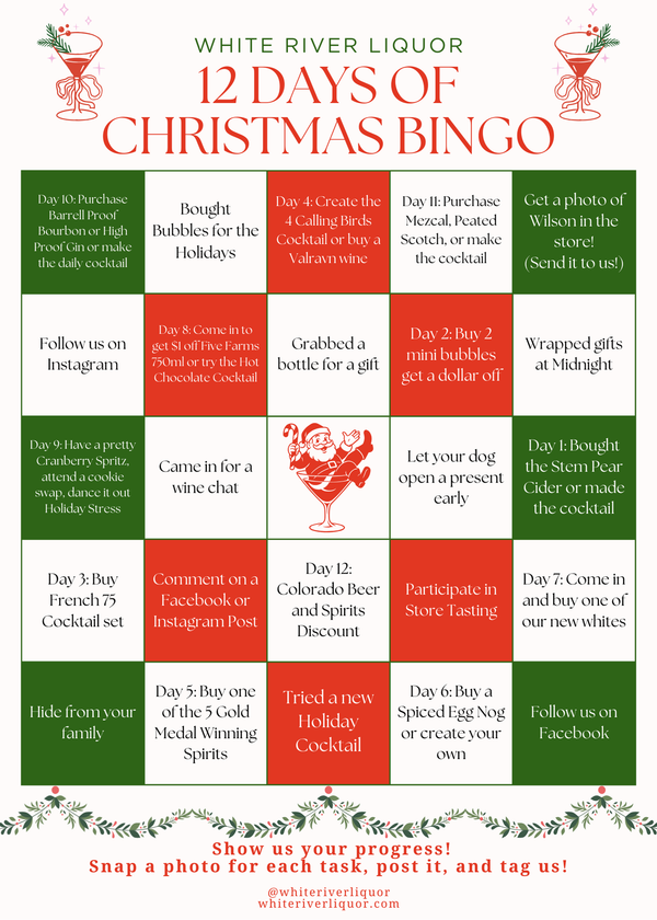 Christmas BINGO