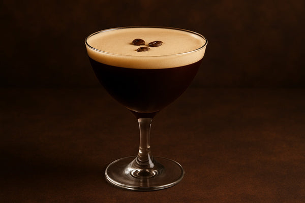 The Freezer Bourbon Espresso