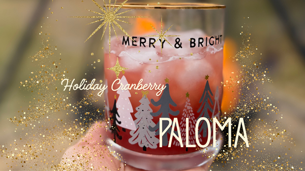 Holiday Cranberry Paloma