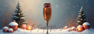 Day 2 of 12 Days of Christmas: Sparkling Mimosas to Brighten Your Morning