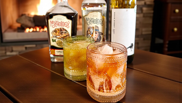 Spiced Chai White Russian - A Colorado Twist on a Classic