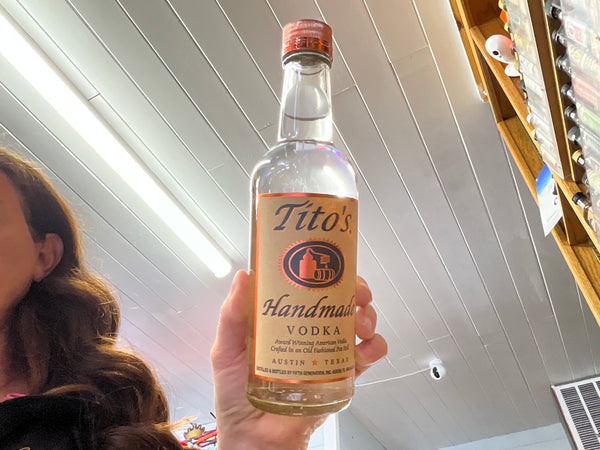 Tito's 375