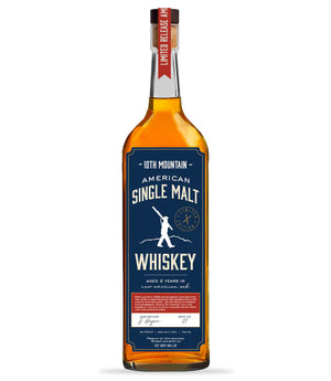 10th Mountain Single Malt