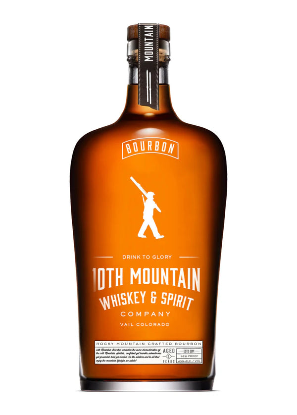 10th Mountain Bourbon