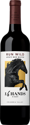 14 Hands Run Wild Red Blend