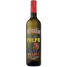 Pulpo Albariño
