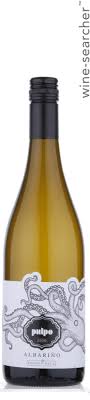 Pulpo Albariño
