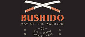 Bushido Way of Warrior Sake