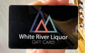 White River Liquor Gift Card