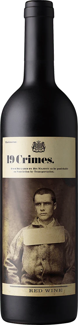 19 Crimes Red Blend