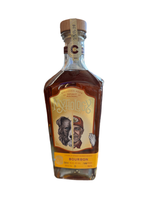 Mythology Cask Strength Best Friend Bourbon