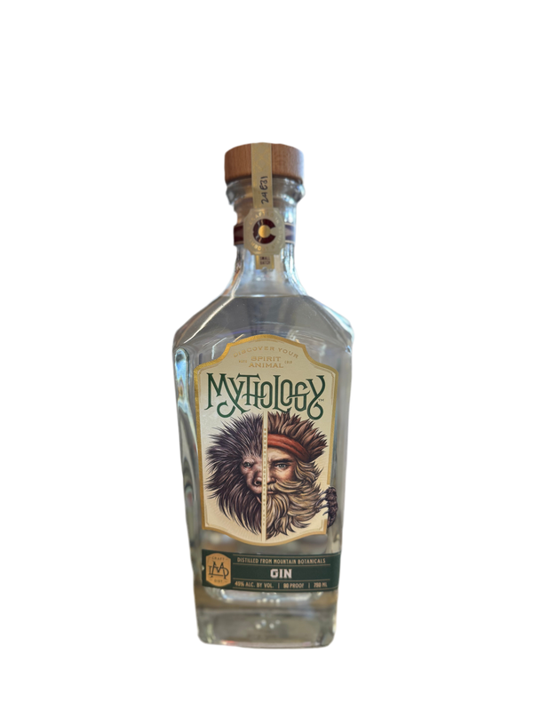 Mythology Needle Pig Gin