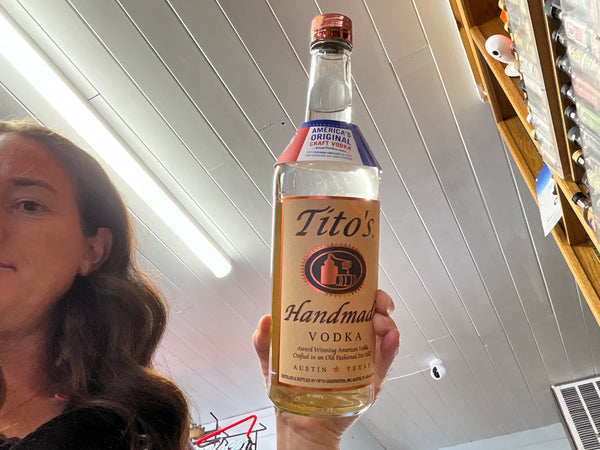Tito's Handmade  750