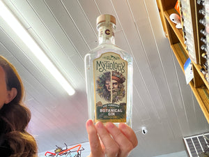 Mythology Foragers Botanical Gin 750ml