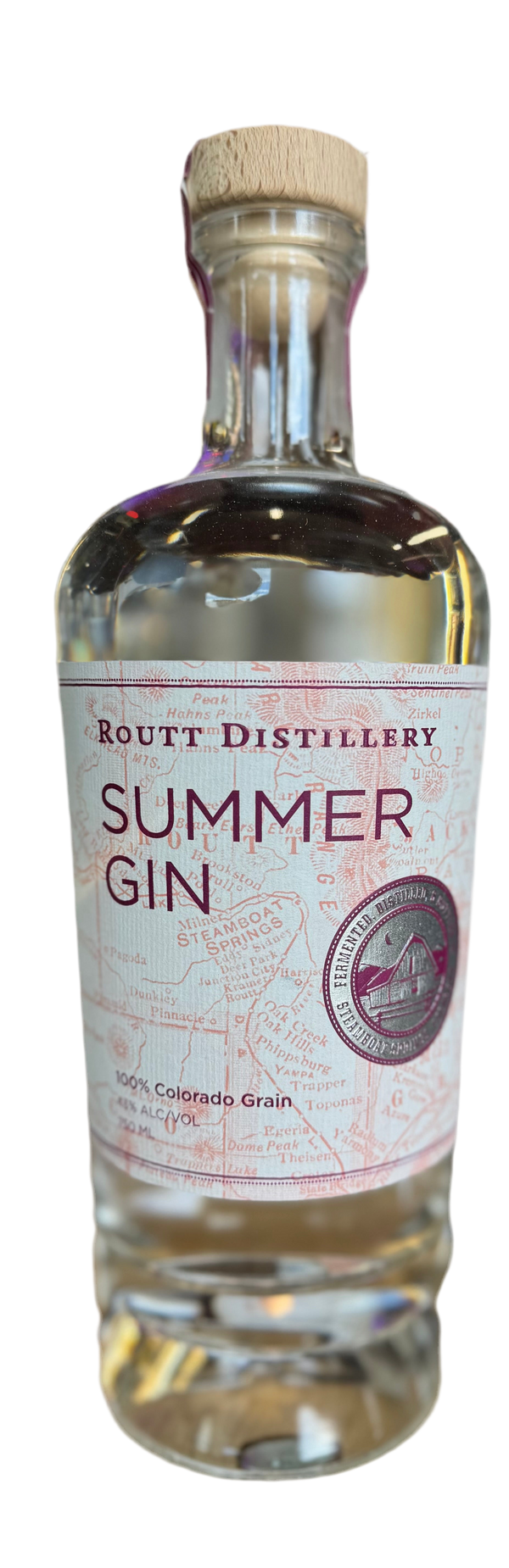 Routt Summer Gin