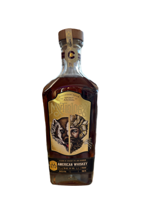 Mythology Cask Strength Hell Bear American Whiskey