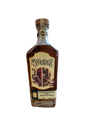 Mythology Bourbon Imperial Stout