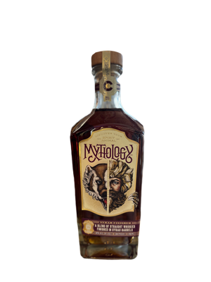 Mythology Syrah Finished Hell Bear