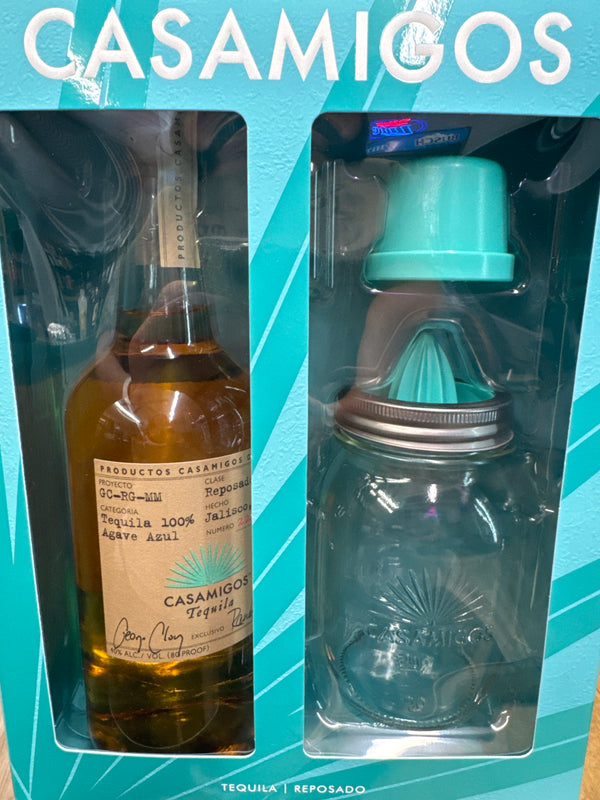 Casamigos Repasado 750