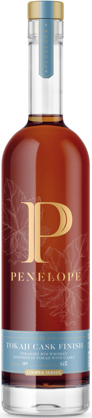 Penelope Bourbon, Tokaji Edition