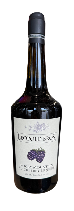 Leopold Blackberry Liqueur 750