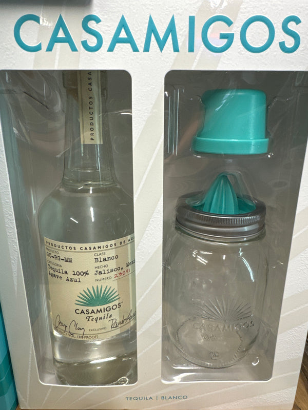 Casamigos Tequila Blanco 750