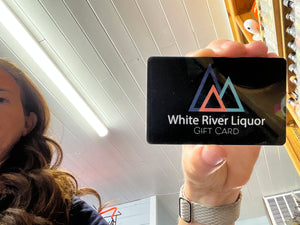 White River Liquor Gift Card