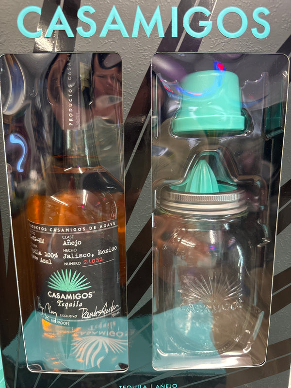 Casamigos Anejo 750