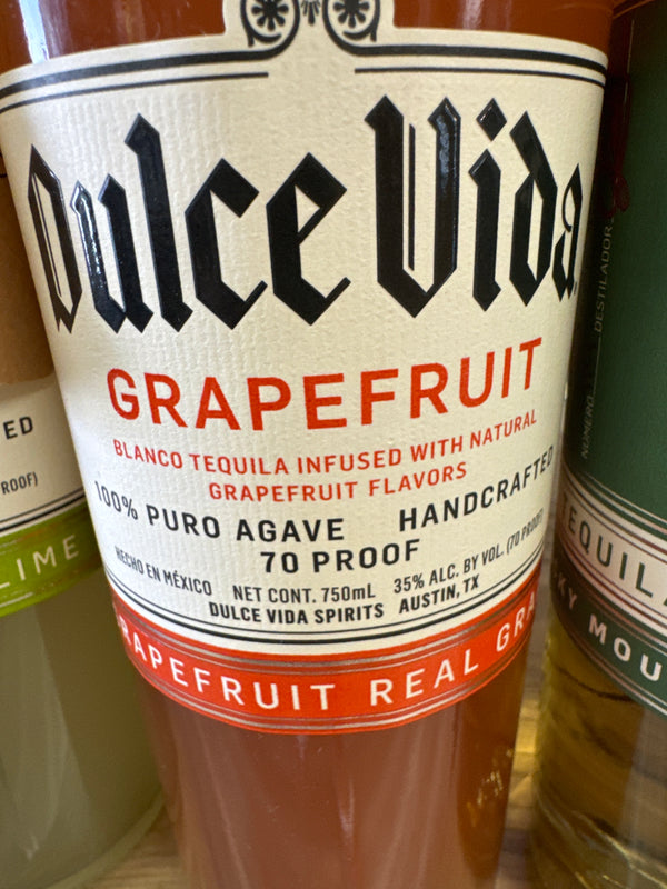 Dulce Vida Grapefruit 750