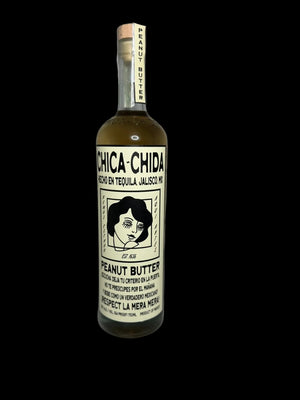 Chica Chida-Peanutbutter- tequlia