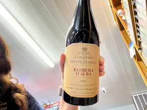 Cordero di Montezemolo BARBERA D’ALBA