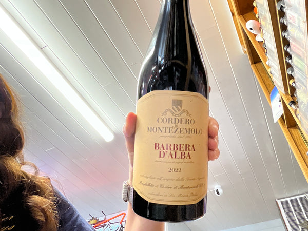 Cordero di Montezemolo BARBERA D’ALBA
