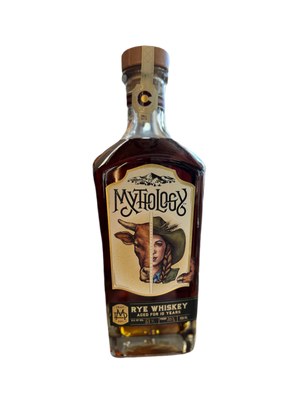 Mythology Hoof 10 year Rye
