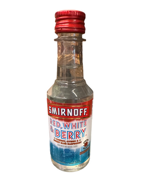 Smirnoff Red, Wt, Blue 50