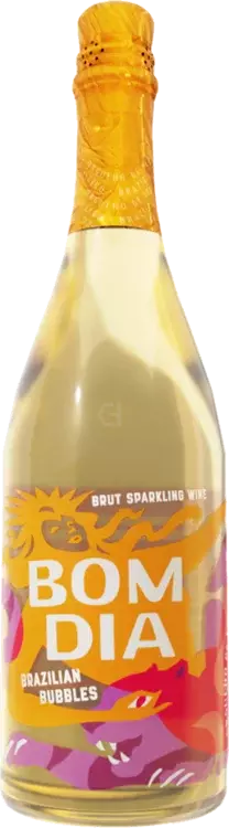 Bom Dia Brazilian Sparkling Wine
