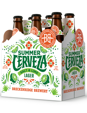 Breckenridge Seasonal/summer Cerveza